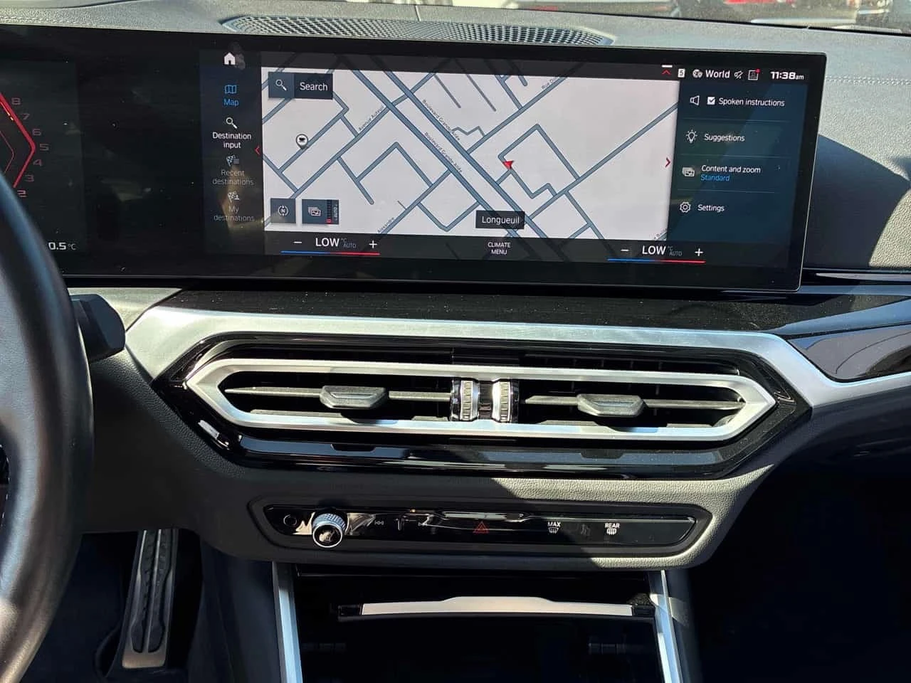 BMW M4 Competition M xDrive * CARFAX * , снимка 9 - Автомобили и джипове - 56266087