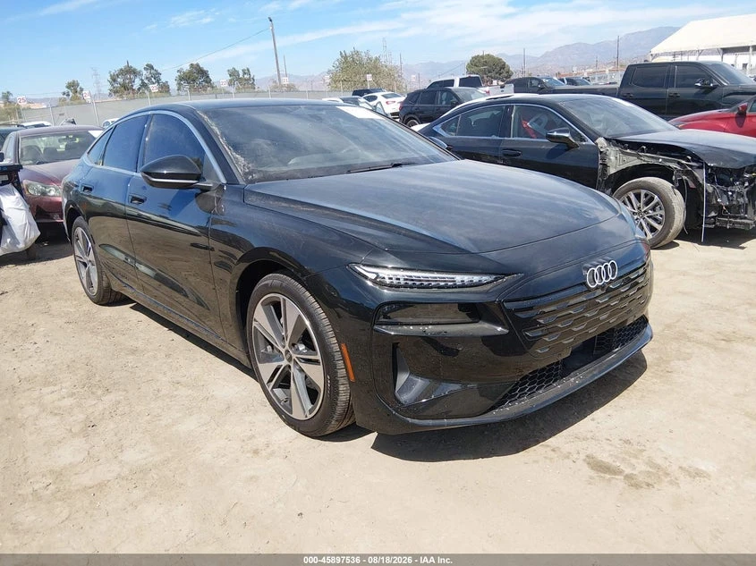 Audi A6 E-Tron Premium Plus