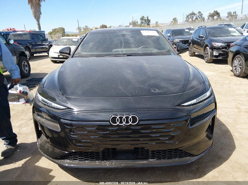 Audi A6 E-Tron Premium Plus, снимка 12 - Автомобили и джипове - 56319342