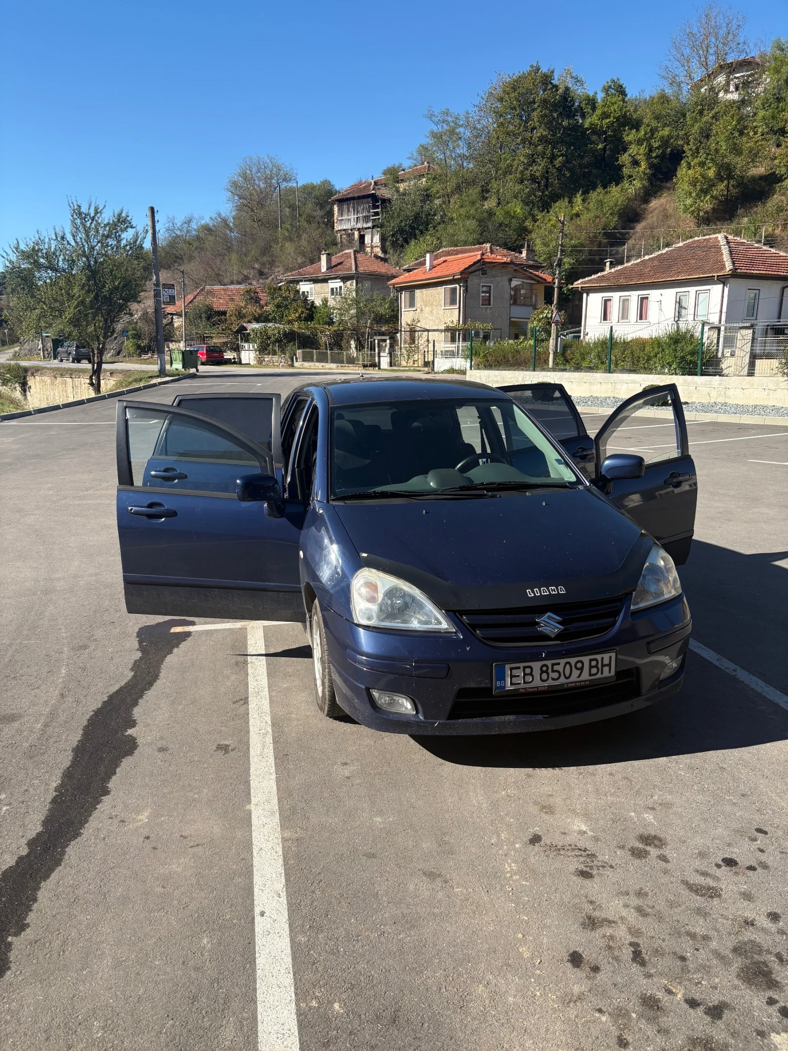 Suzuki Liana, снимка 2 - Автомобили и джипове - 56347219