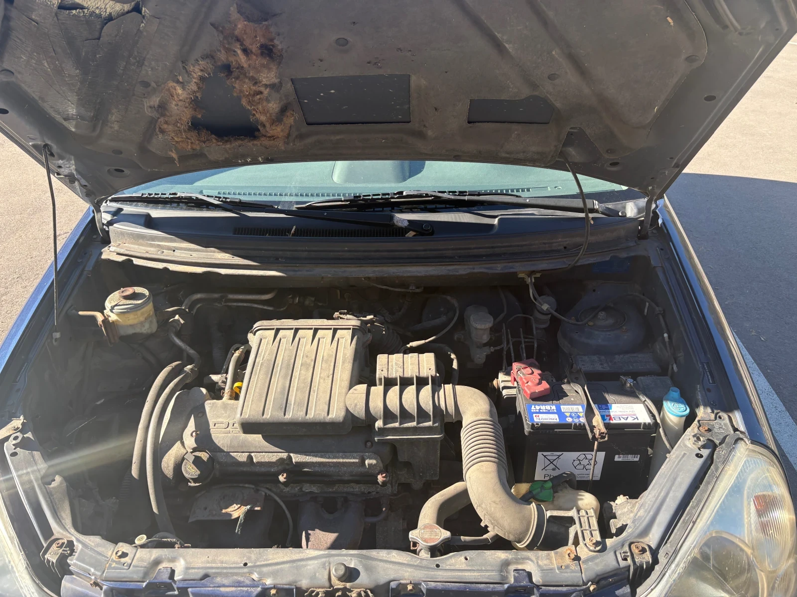 Suzuki Liana, снимка 8 - Автомобили и джипове - 56347219