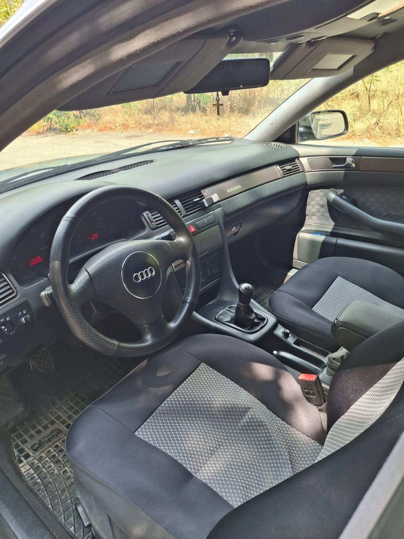 Audi A6 1.8t Quattro , снимка 2 - Автомобили и джипове - 56400628