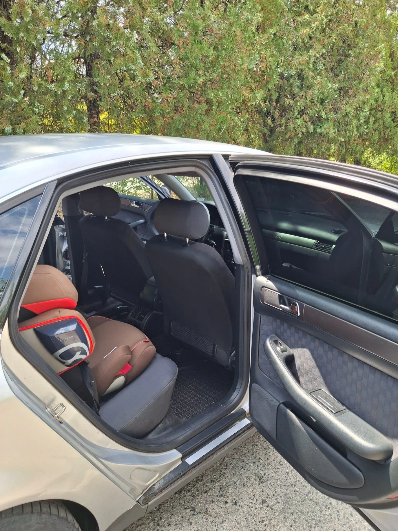 Audi A6 1.8t Quattro , снимка 11 - Автомобили и джипове - 56400628