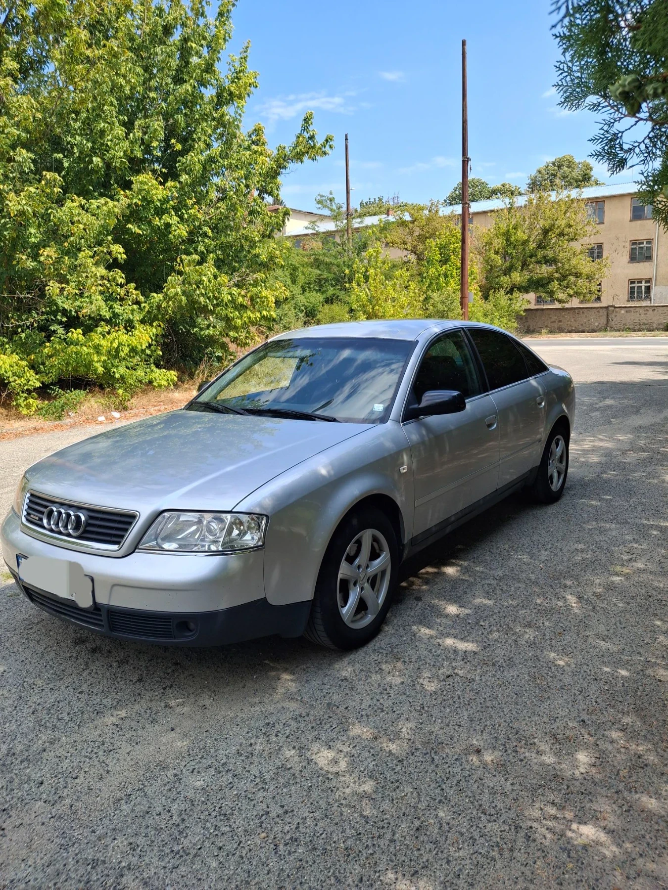 Audi A6 1.8t Quattro 