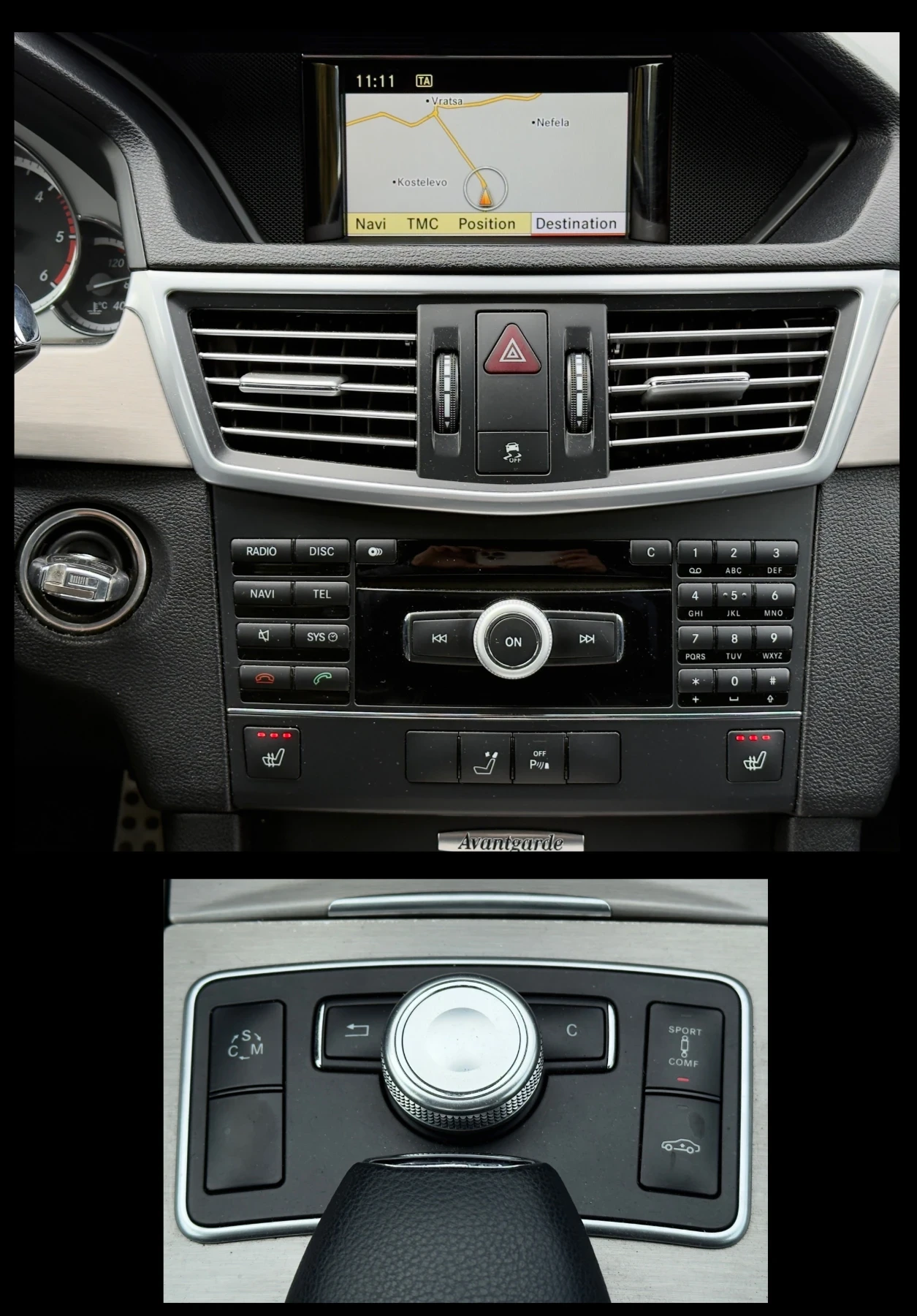 Mercedes-Benz E 350 CDi//AMG-����� | Mobile.bg � ����������� 14