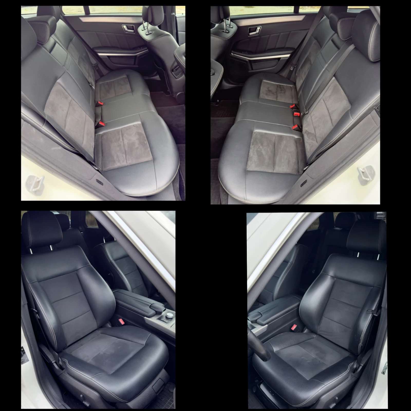 Mercedes-Benz E 350 CDi//AMG-����� | Mobile.bg � ����������� 16