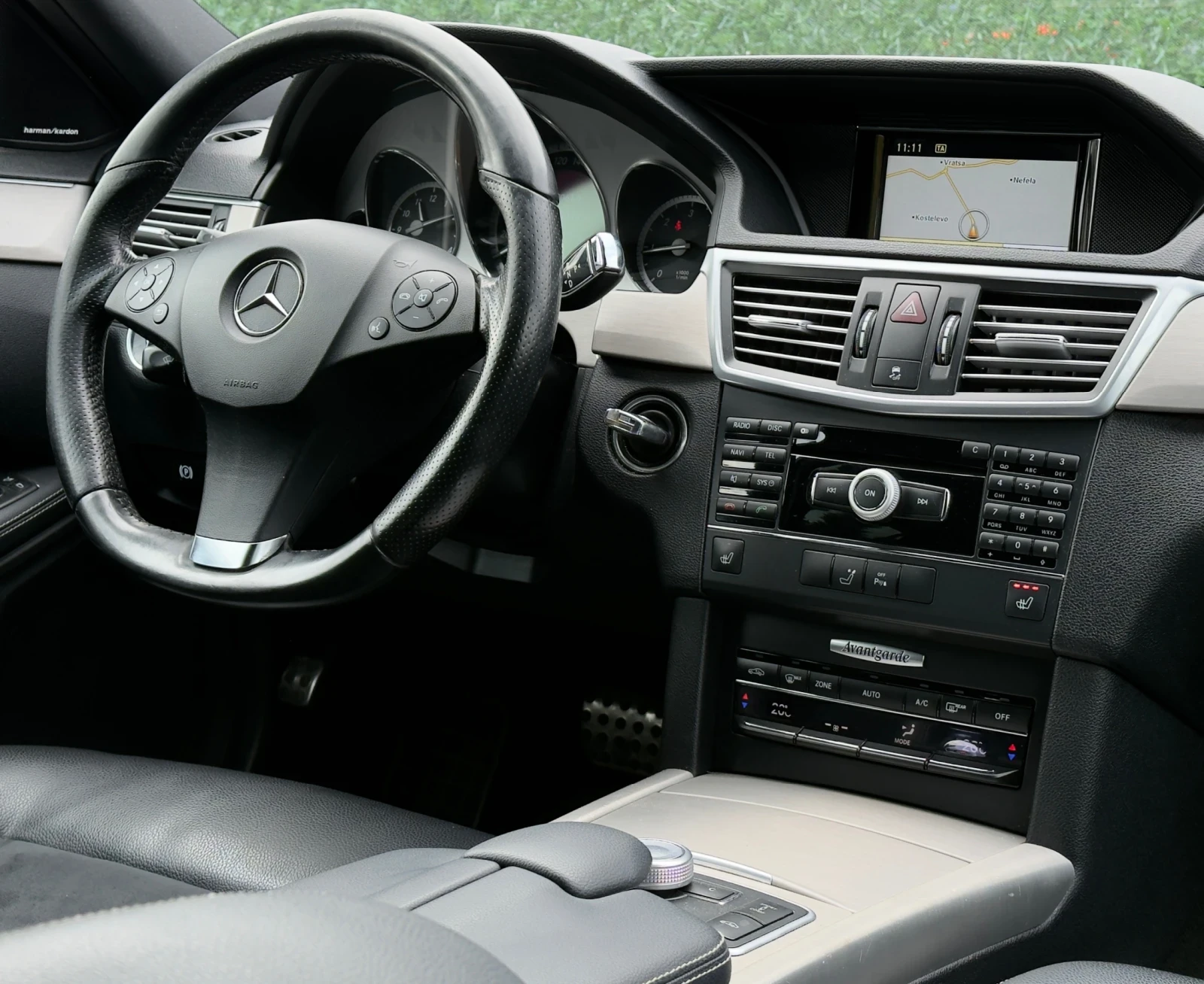 Mercedes-Benz E 350 CDi//AMG-����� | Mobile.bg � ����������� 13