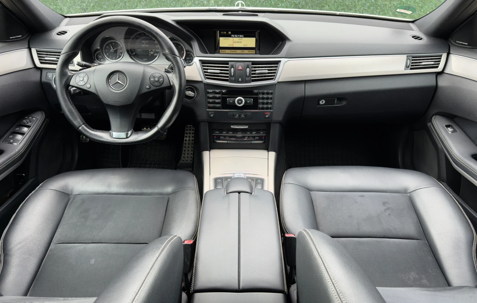 Mercedes-Benz E 350 CDi//AMG-����� | Mobile.bg � ����������� 11