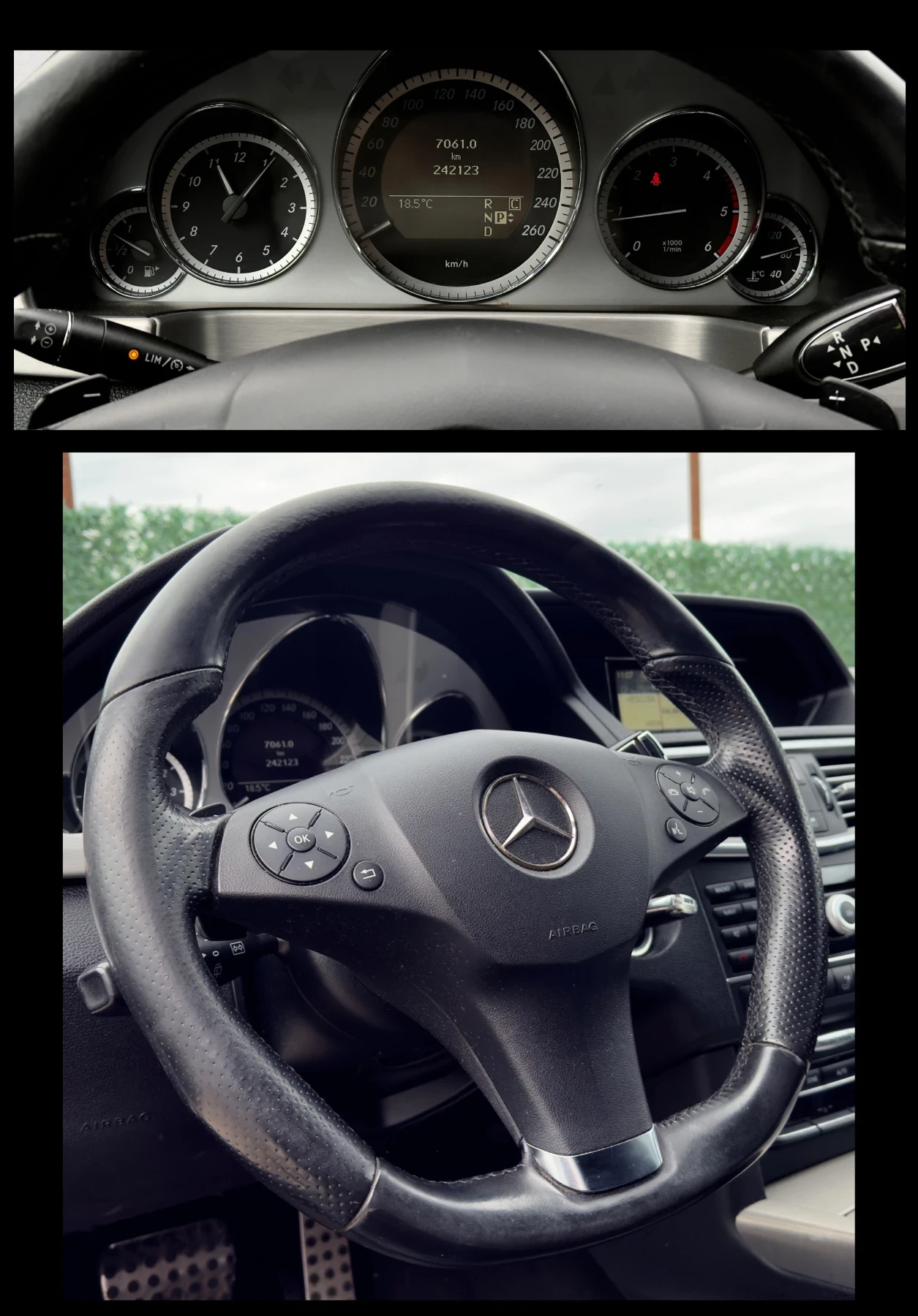 Mercedes-Benz E 350 CDi//AMG-����� | Mobile.bg � ����������� 17