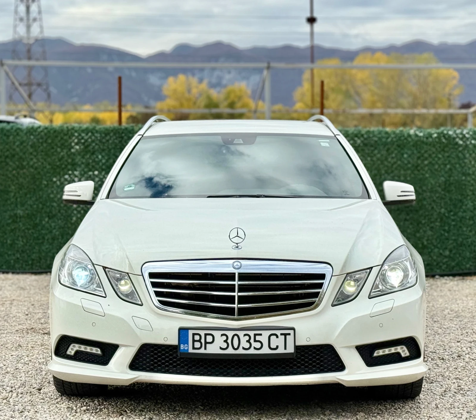Mercedes-Benz E 350 CDi//AMG-����� | Mobile.bg � ����������� 2