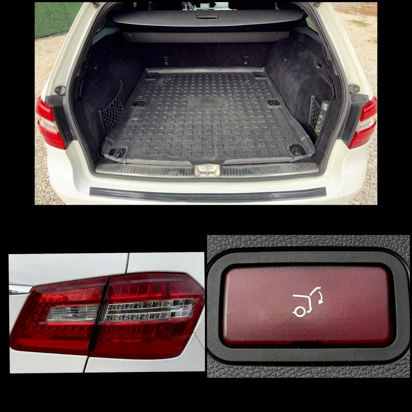 Mercedes-Benz E 350 CDi//AMG-����� | Mobile.bg � ����������� 10