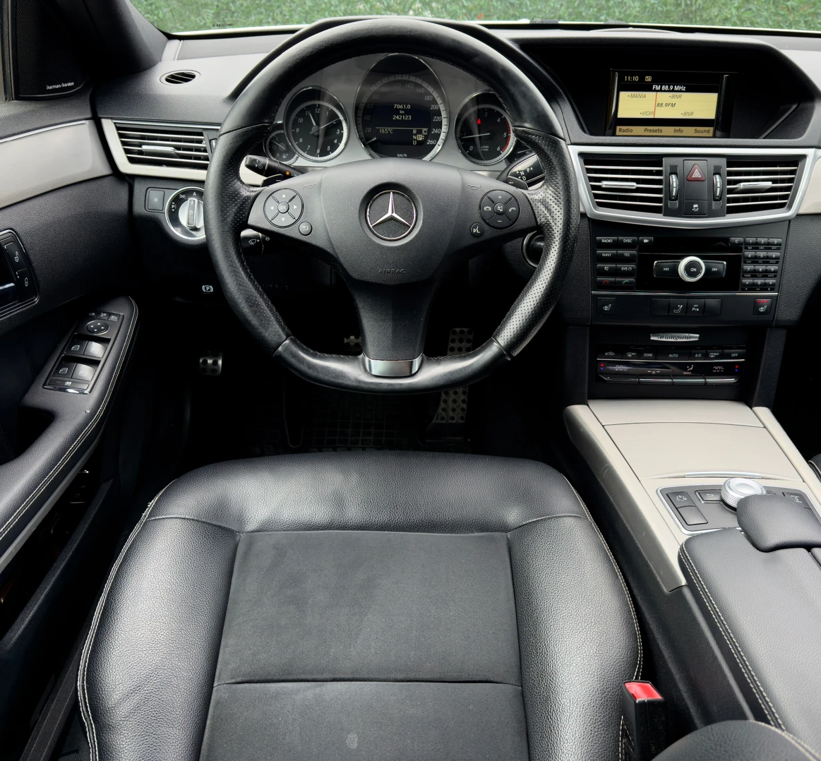 Mercedes-Benz E 350 CDi//AMG-����� | Mobile.bg � ����������� 12