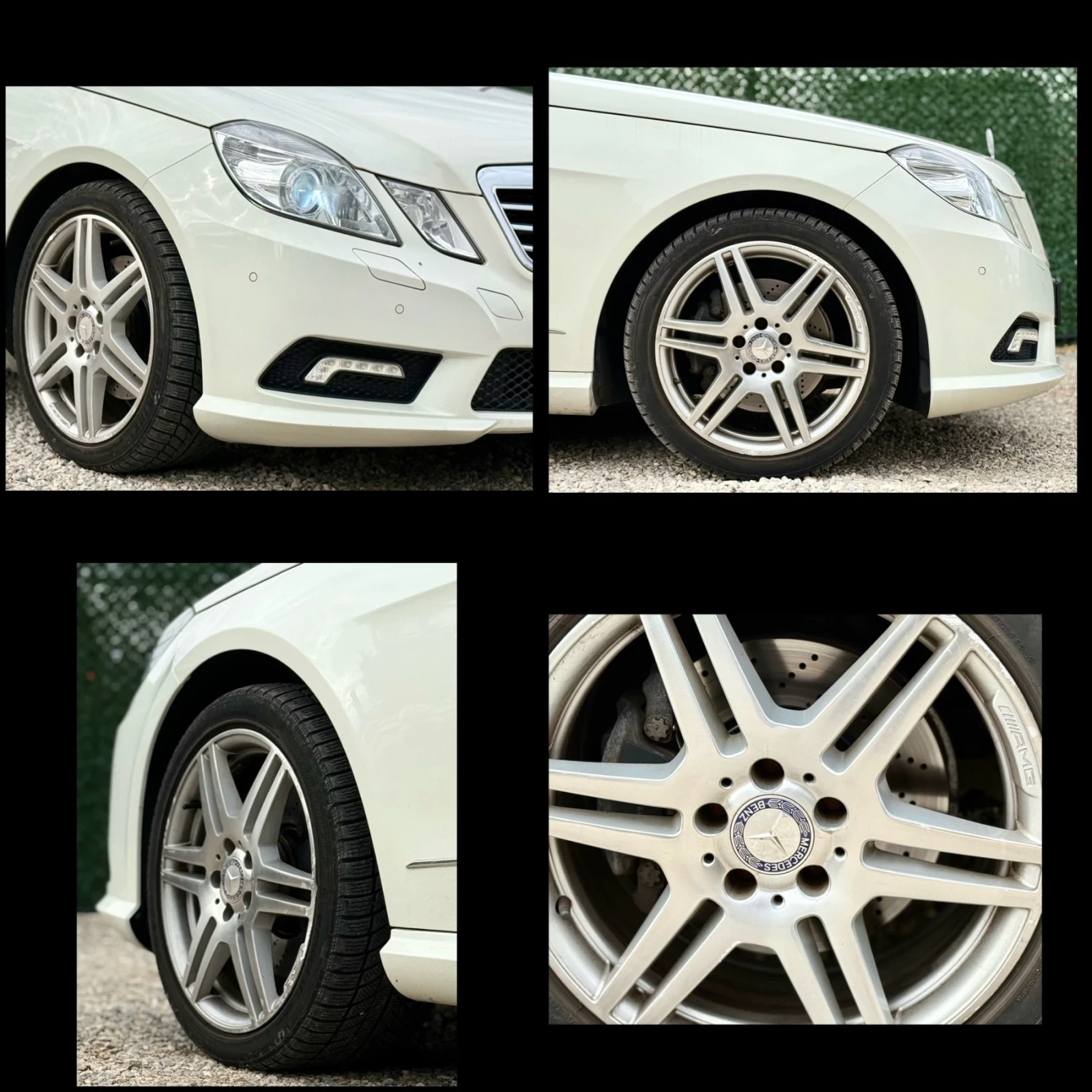 Mercedes-Benz E 350 CDi//AMG-����� | Mobile.bg � ����������� 9