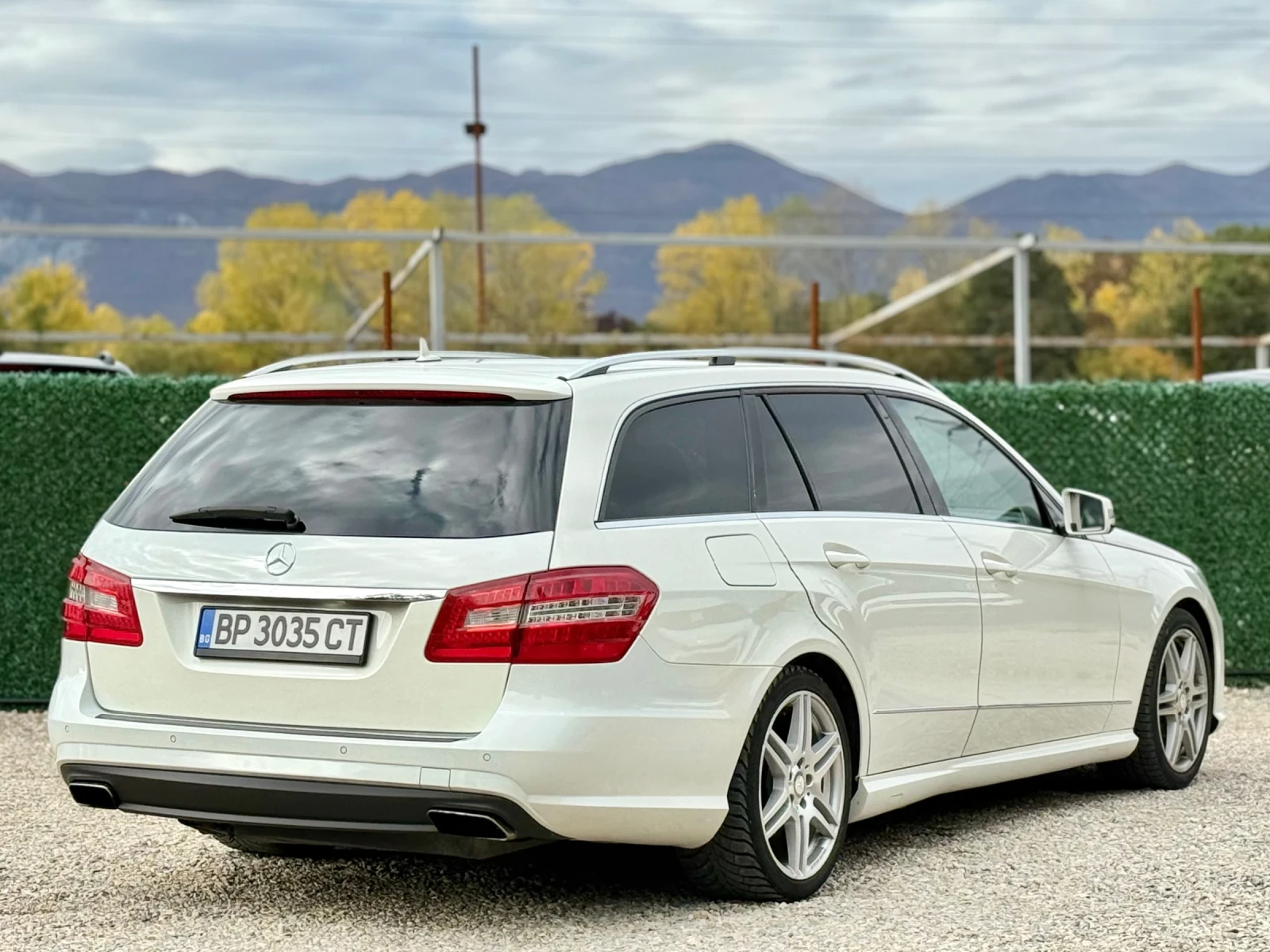Mercedes-Benz E 350 CDi//AMG-����� | Mobile.bg � ����������� 7