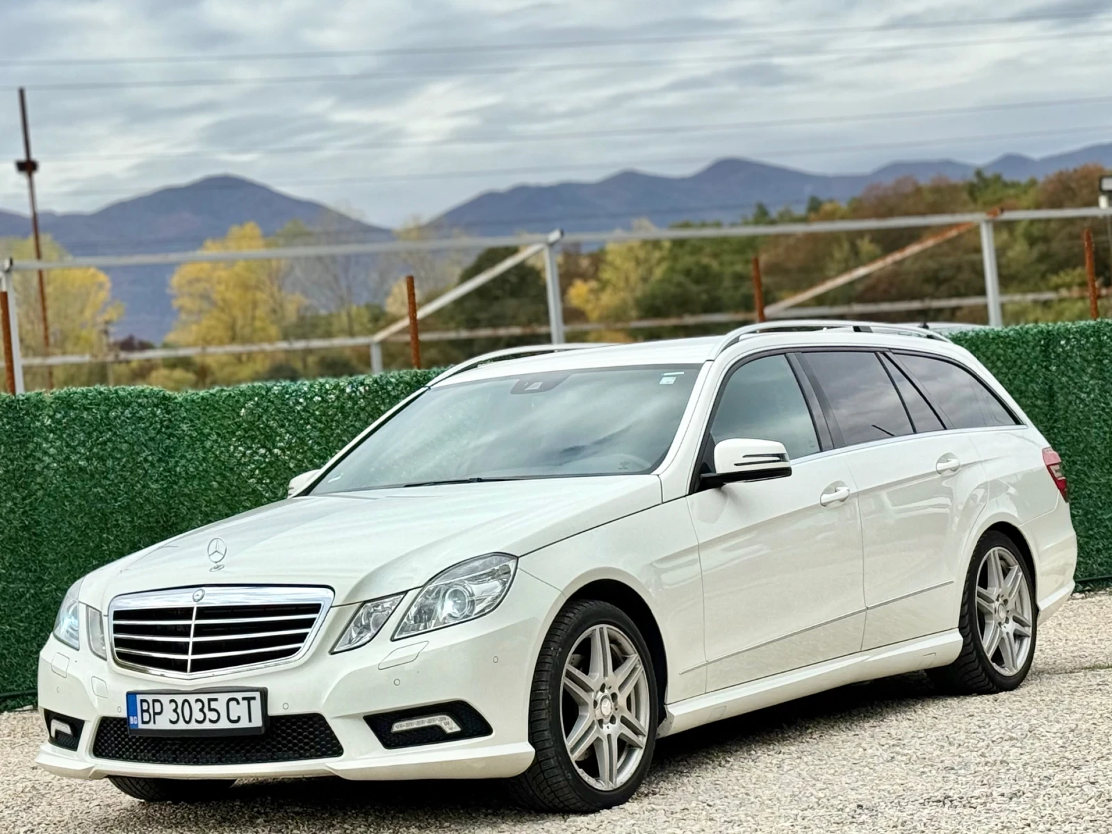Mercedes-Benz E 350 CDi//AMG-����� | Mobile.bg � ����������� 3