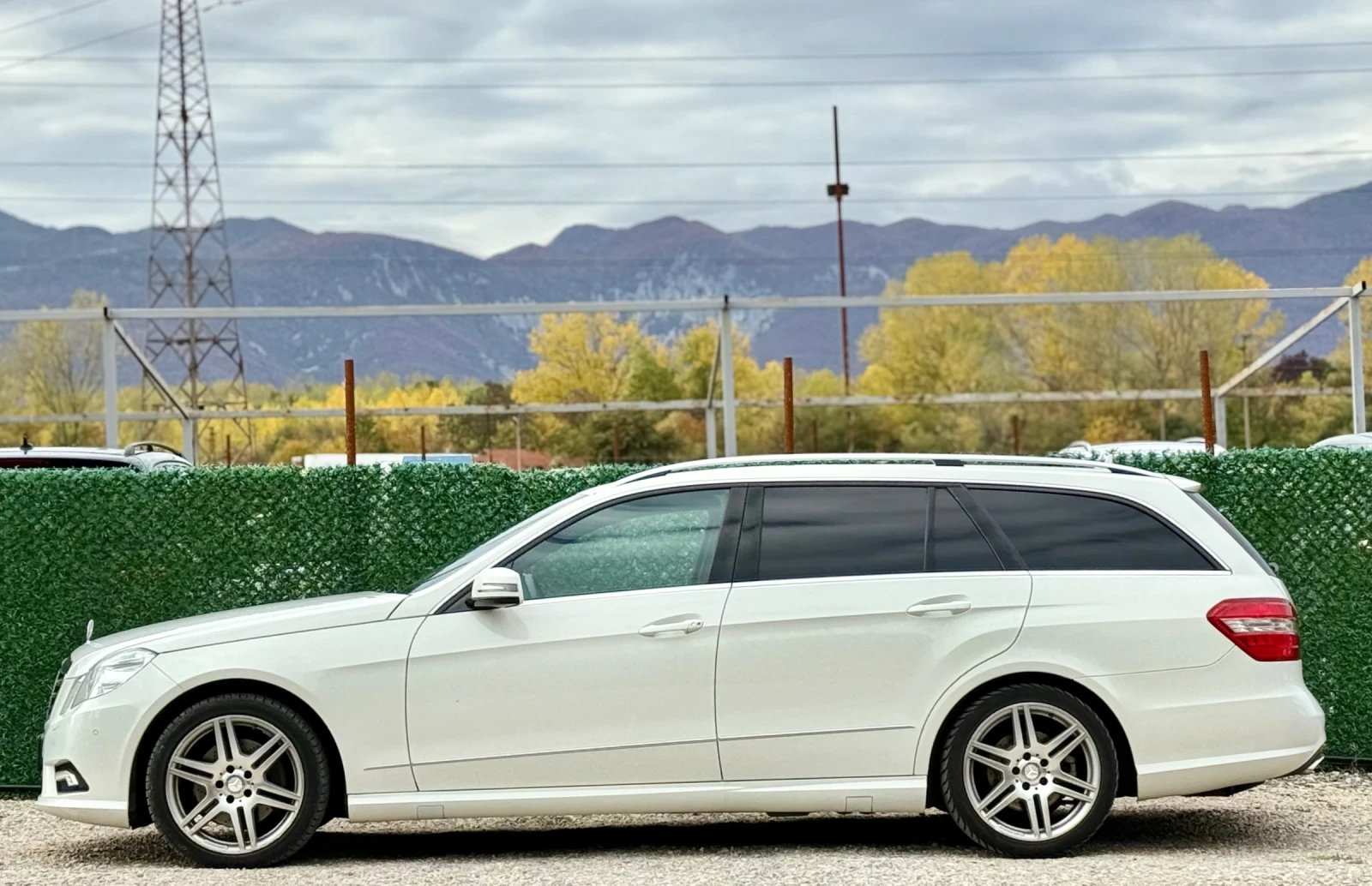 Mercedes-Benz E 350 CDi//AMG-����� | Mobile.bg � ����������� 4