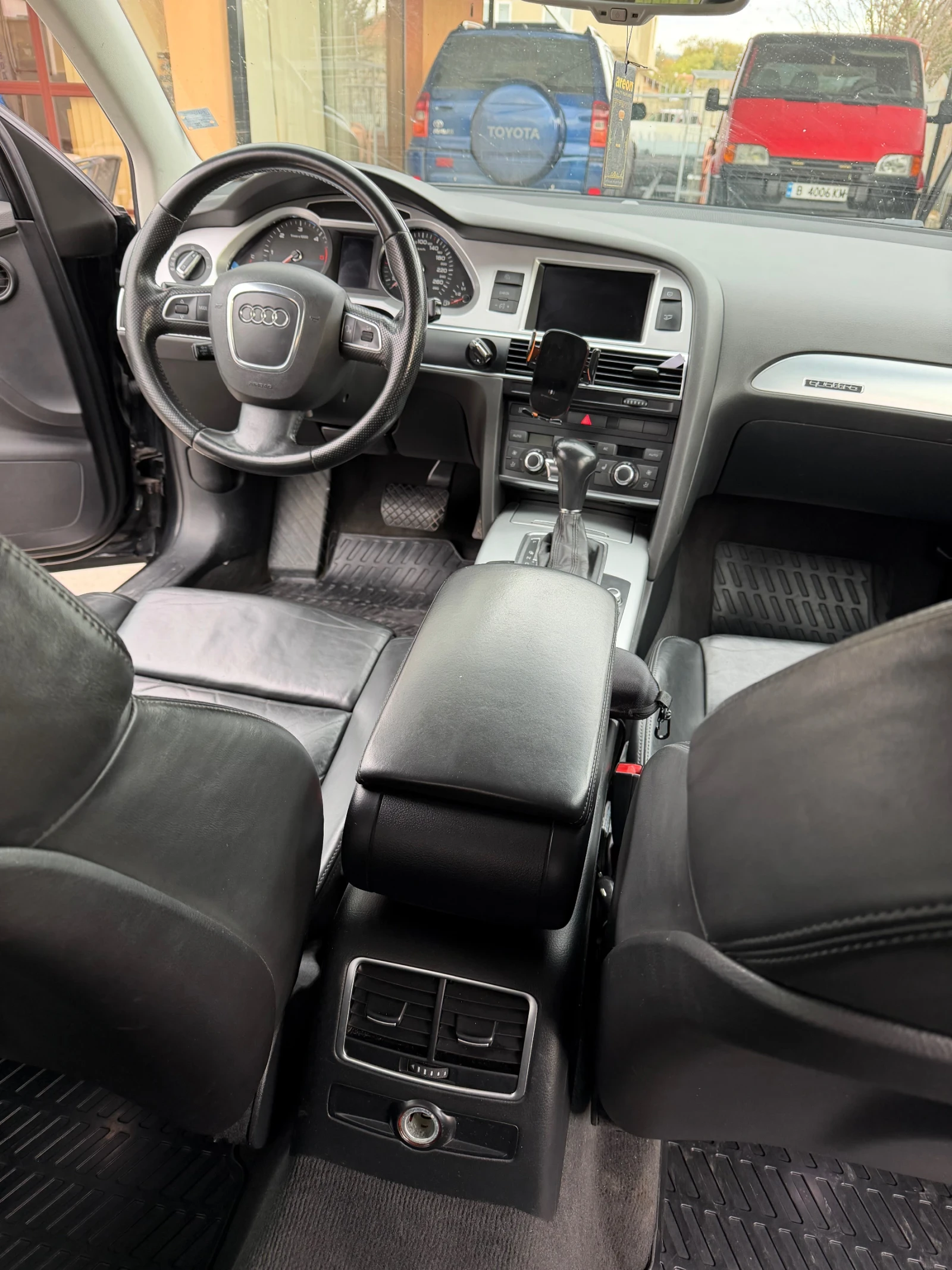 Audi A6 3.0 Face S line | Mobile.bg � ����������� 10