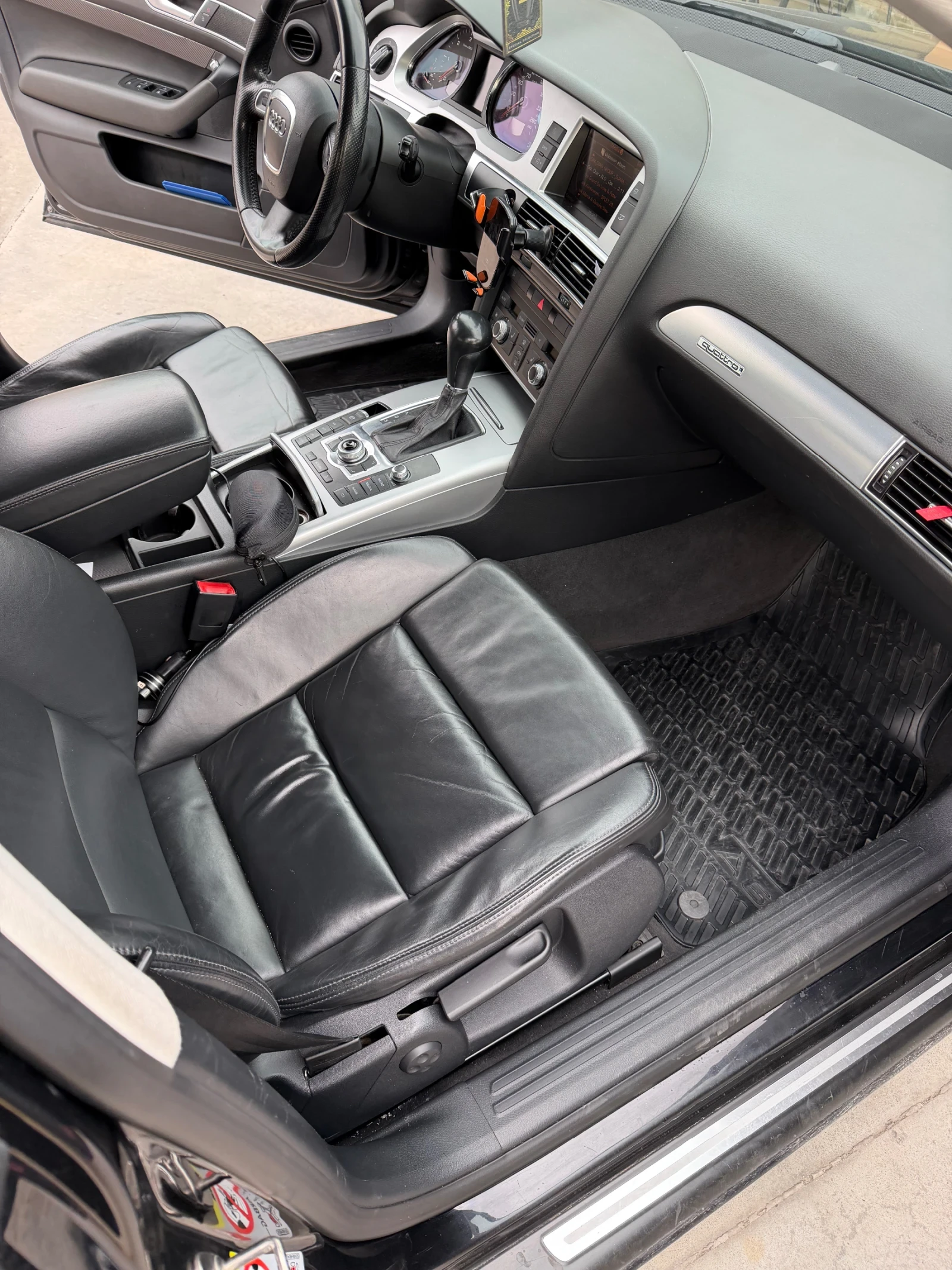 Audi A6 3.0 Face S line | Mobile.bg � ����������� 9