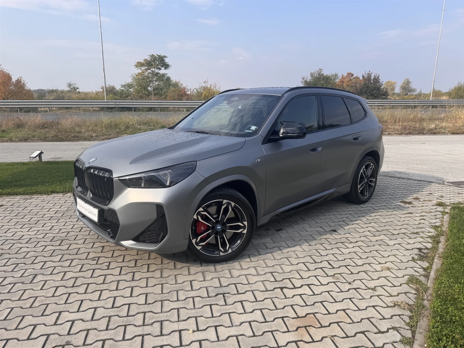 BMW iX1 eDrive20