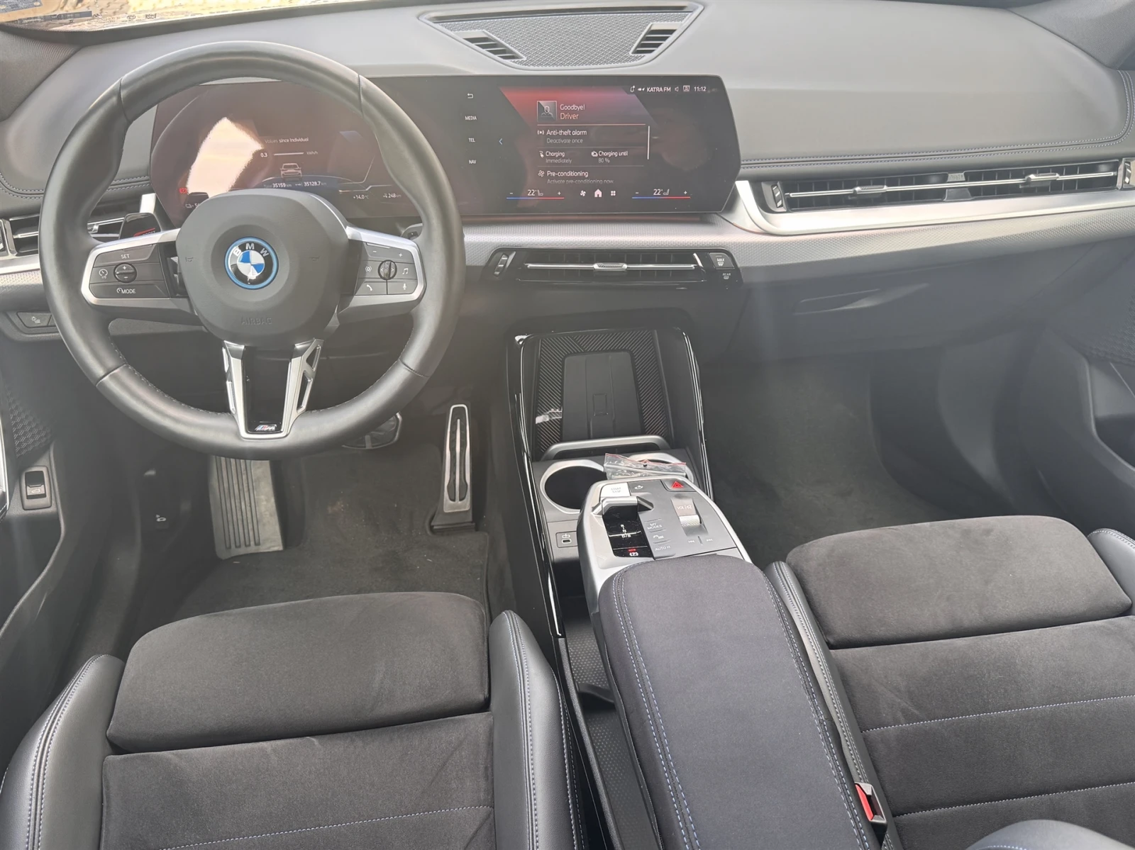BMW iX1 eDrive20, снимка 15 - Автомобили и джипове - 56615254