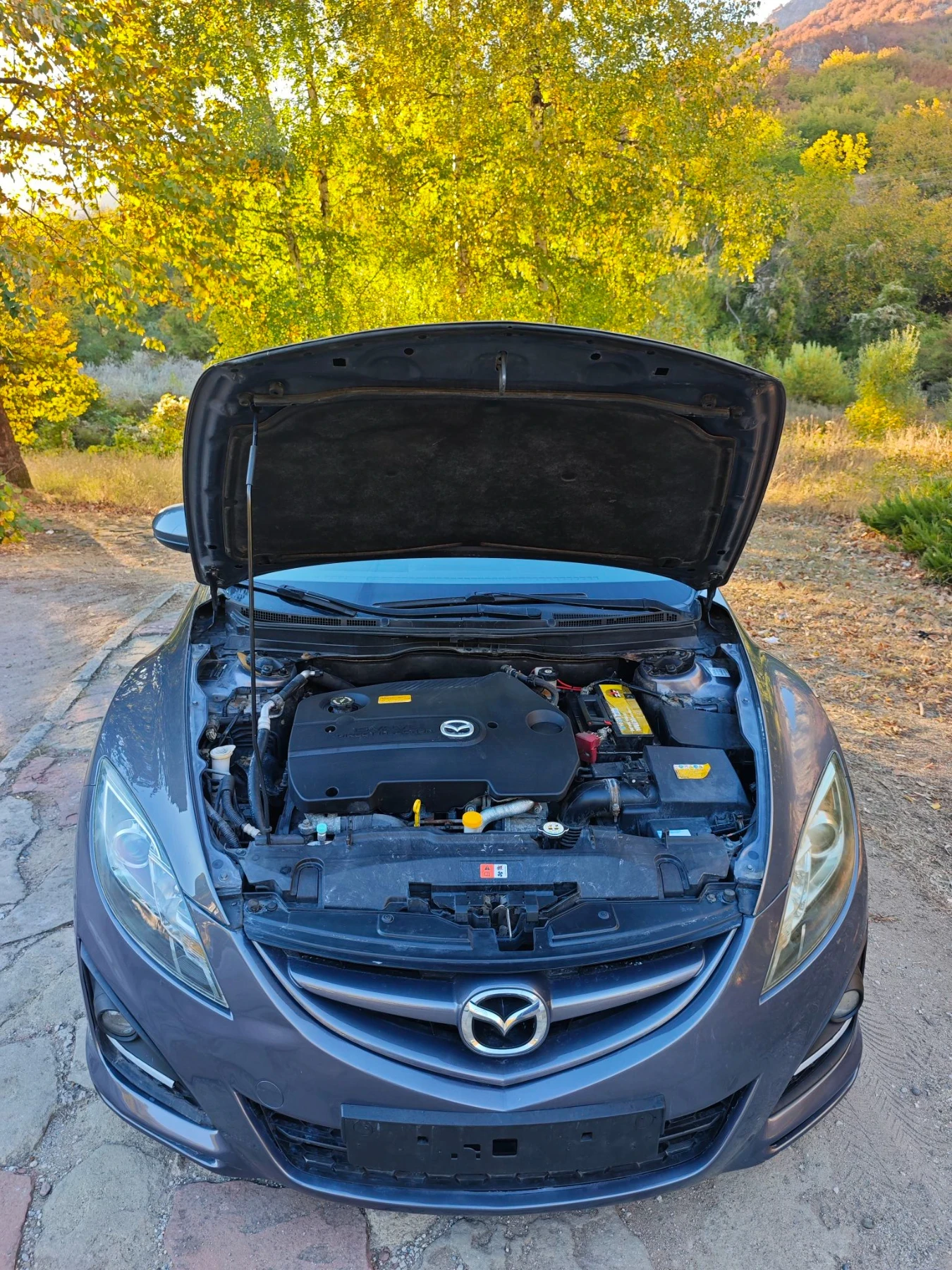 Mazda 6 2.0��� 140�� �.���� | Mobile.bg � ����������� 4