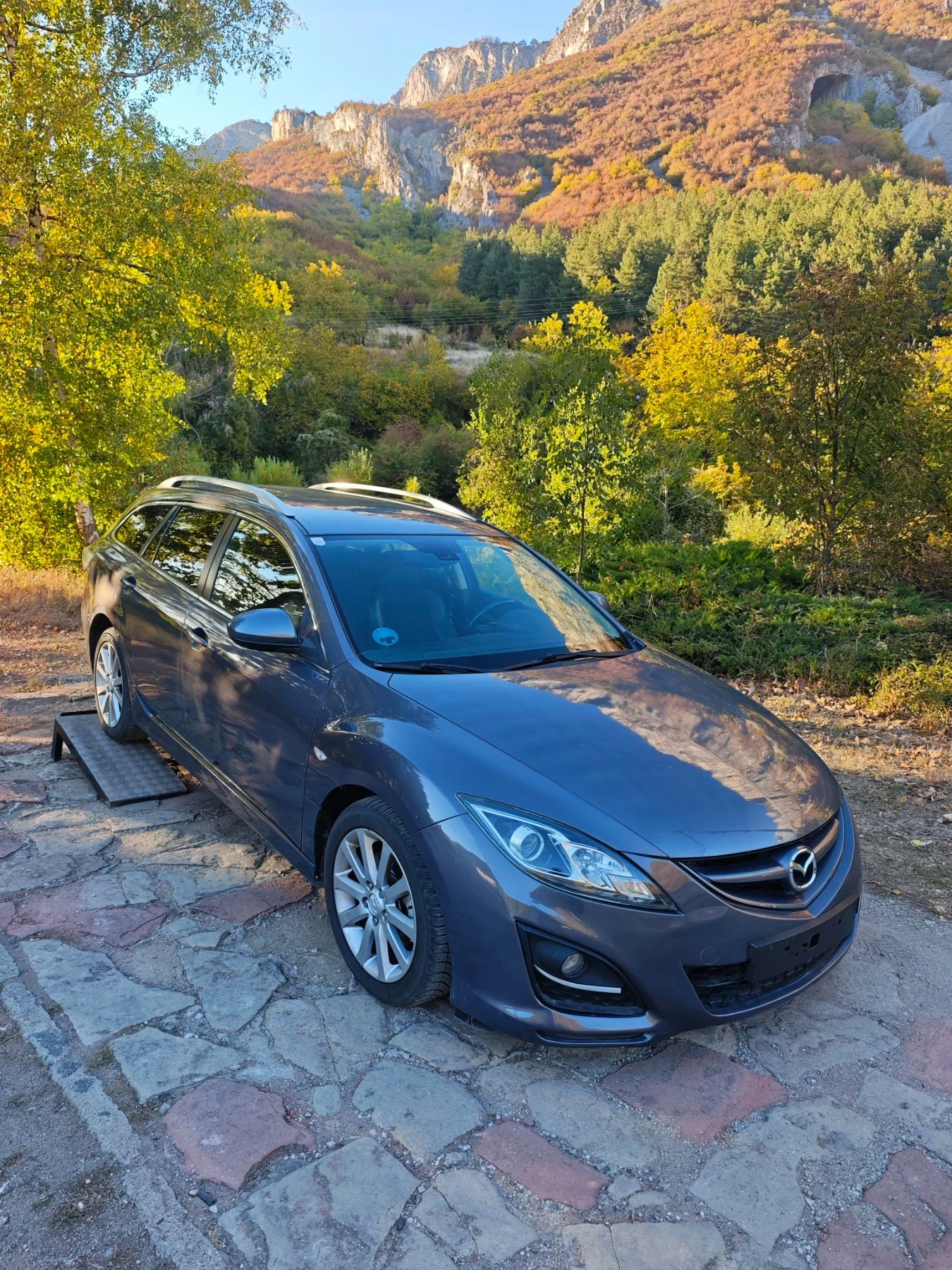Mazda 6 2.0��� 140�� �.���� | Mobile.bg � ����������� 13