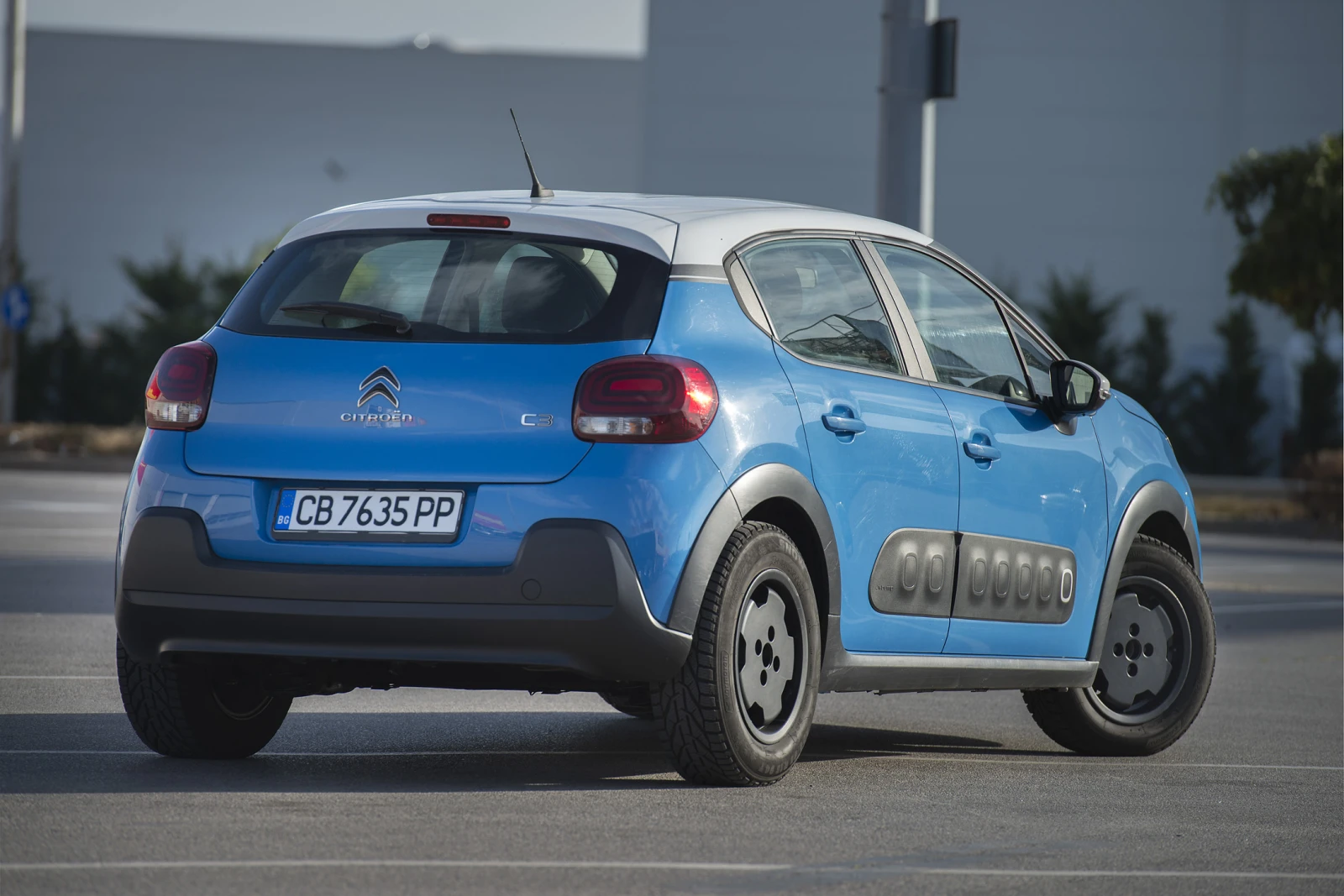 Citroen C3 Landi Renzo  N1, снимка 6 - Автомобили и джипове - 56705231