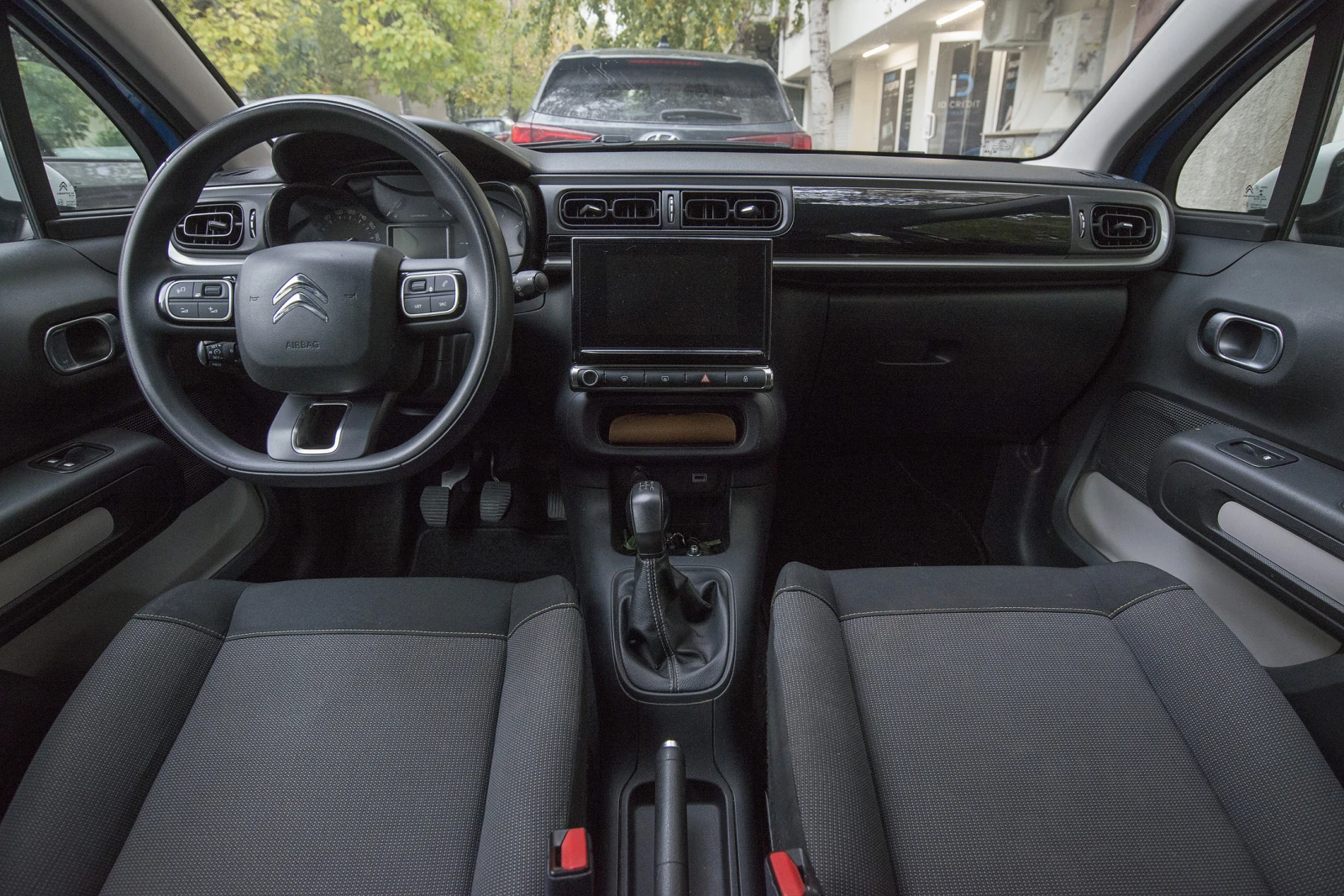 Citroen C3 Landi Renzo  N1, снимка 12 - Автомобили и джипове - 56705231