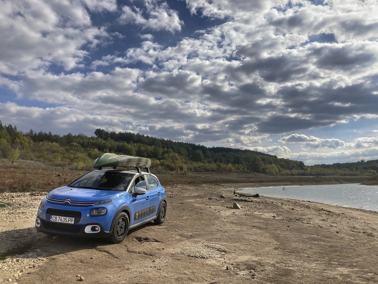 Citroen C3 Landi Renzo  N1, снимка 16 - Автомобили и джипове - 56705231