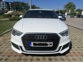 Audi A3 FACE ПЕРФЕКТНА Sline+ Автоматик Седан - [3] 
