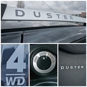 Dacia Duster 1.5dCi, 110к.с., 4х4 , снимка 13