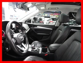 Audi Q5 PROGRESSIV / QUATTRO / ПОДГРЕВИ / М.ТОЧКА, снимка 9