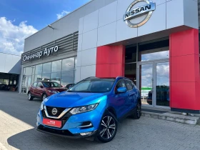 Nissan Qashqai 1.3 DIG-T N-Connecta A/T, снимка 1