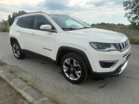 Jeep Compass 4x4 LIMITED ШВЕЙЦАРИЯ, снимка 4