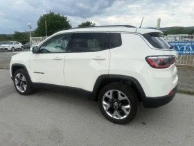 Jeep Compass 4x4 LIMITED ШВЕЙЦАРИЯ, снимка 2