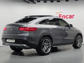 Mercedes-Benz GLE GLE350 d 4MATIC Coupe| 258к.с.| ВКЛ.ТЕХНОТЕСТ, снимка 2