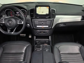 Mercedes-Benz GLE GLE350 d 4MATIC Coupe| 258к.с.| ВКЛ.ТЕХНОТЕСТ, снимка 7