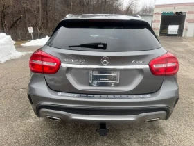 Mercedes-Benz GLA * 4MATIC * PANORAMA *  AвтоКредит * (ЦЕНА ДО БГ), снимка 4