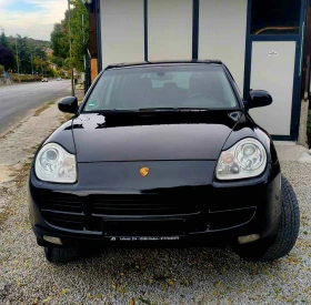 Porsche Cayenne 3.2 ГАЗ, снимка 2