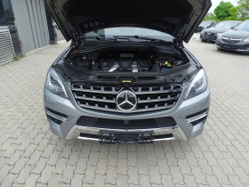 Mercedes-Benz ML 500 AMG,Панорама,Дистроник,Камера 360*,Обдухване, снимка 16