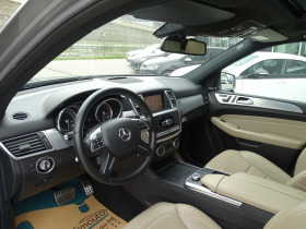 Mercedes-Benz ML 500 AMG,Панорама,Дистроник,Камера 360*,Обдухване, снимка 5