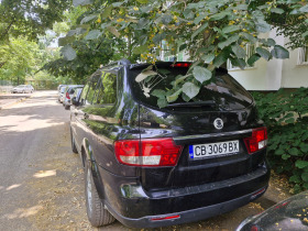 SsangYong Kyron Facelift 2.0, снимка 2