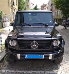     Mercedes-Benz G 350 AMG 