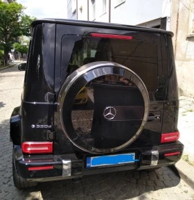 Mercedes-Benz G 350 AMG пакет, снимка 7