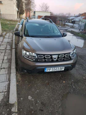 Dacia Duster GPL, снимка 1