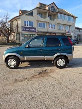 Daihatsu Terios, снимка 4