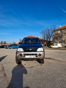 Daihatsu Terios, снимка 1