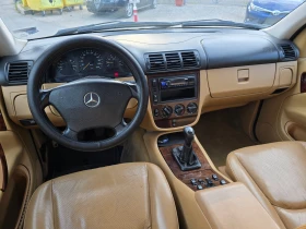 Mercedes-Benz ML 230 150ps/ГАЗОВА УРЕДБА - 6500 лв. - 94815377 17