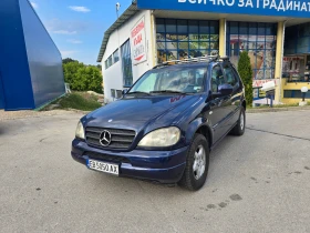 Mercedes-Benz ML 230 150ps/ГАЗОВА УРЕДБА