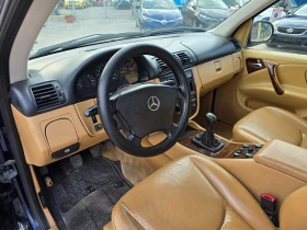 Mercedes-Benz ML 230 150ps/ГАЗОВА УРЕДБА - 6500 лв. - 94815377 13